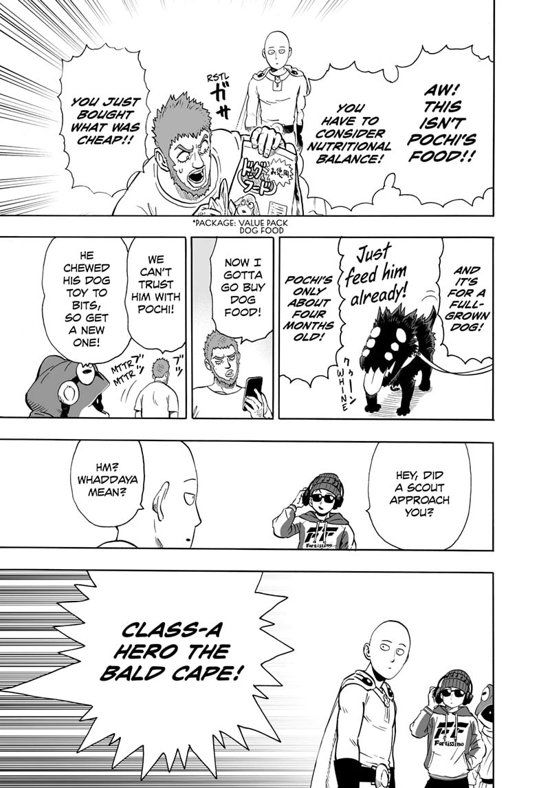 Read One-Punch Man (Fan Colored) (Colored) chapter 218 image 18 on Lezhin
