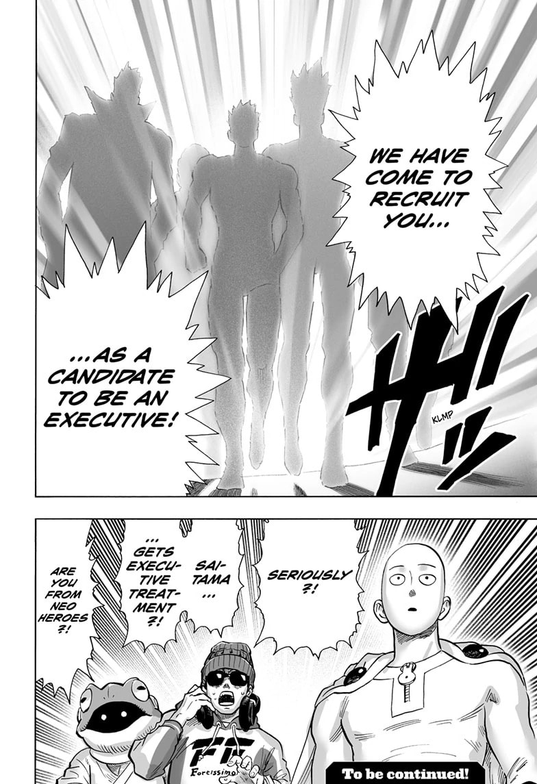 Read One-Punch Man (Fan Colored) (Colored) chapter 218 image 19 on Lezhin