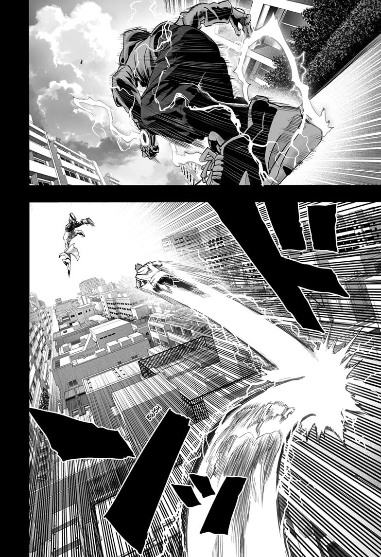 Read One-Punch Man (Fan Colored) (Colored) chapter 218 image 3 on Lezhin