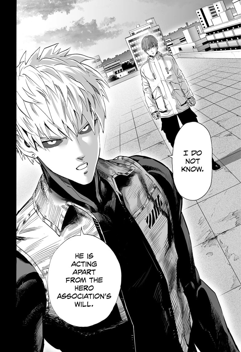 Read One-Punch Man (Fan Colored) (Colored) chapter 218 image 9 on Lezhin