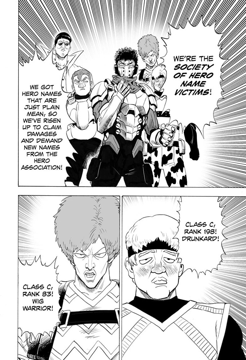 Read One-Punch Man (Fan Colored) (Colored) chapter 219 image 1 on Lezhin