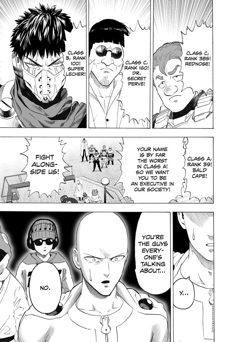 Read One-Punch Man (Fan Colored) (Colored) chapter 219 image 2 on Lezhin