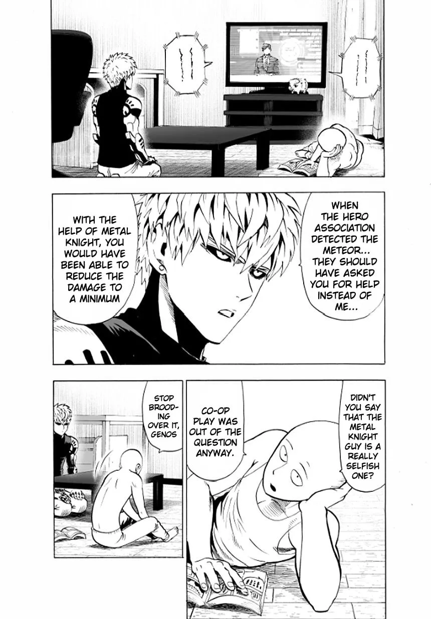 Read One-Punch Man (Fan Colored) (Colored) chapter 22 image 1 on Lezhin