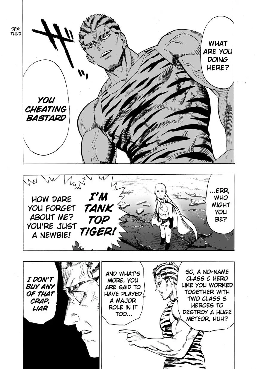 Read One-Punch Man (Fan Colored) (Colored) chapter 22 image 10 on Lezhin