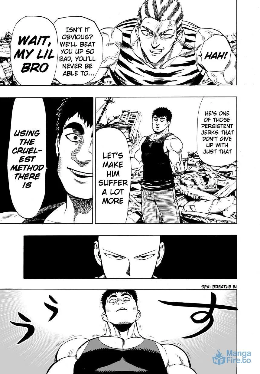 Read One-Punch Man (Fan Colored) (Colored) chapter 22 image 14 on Lezhin