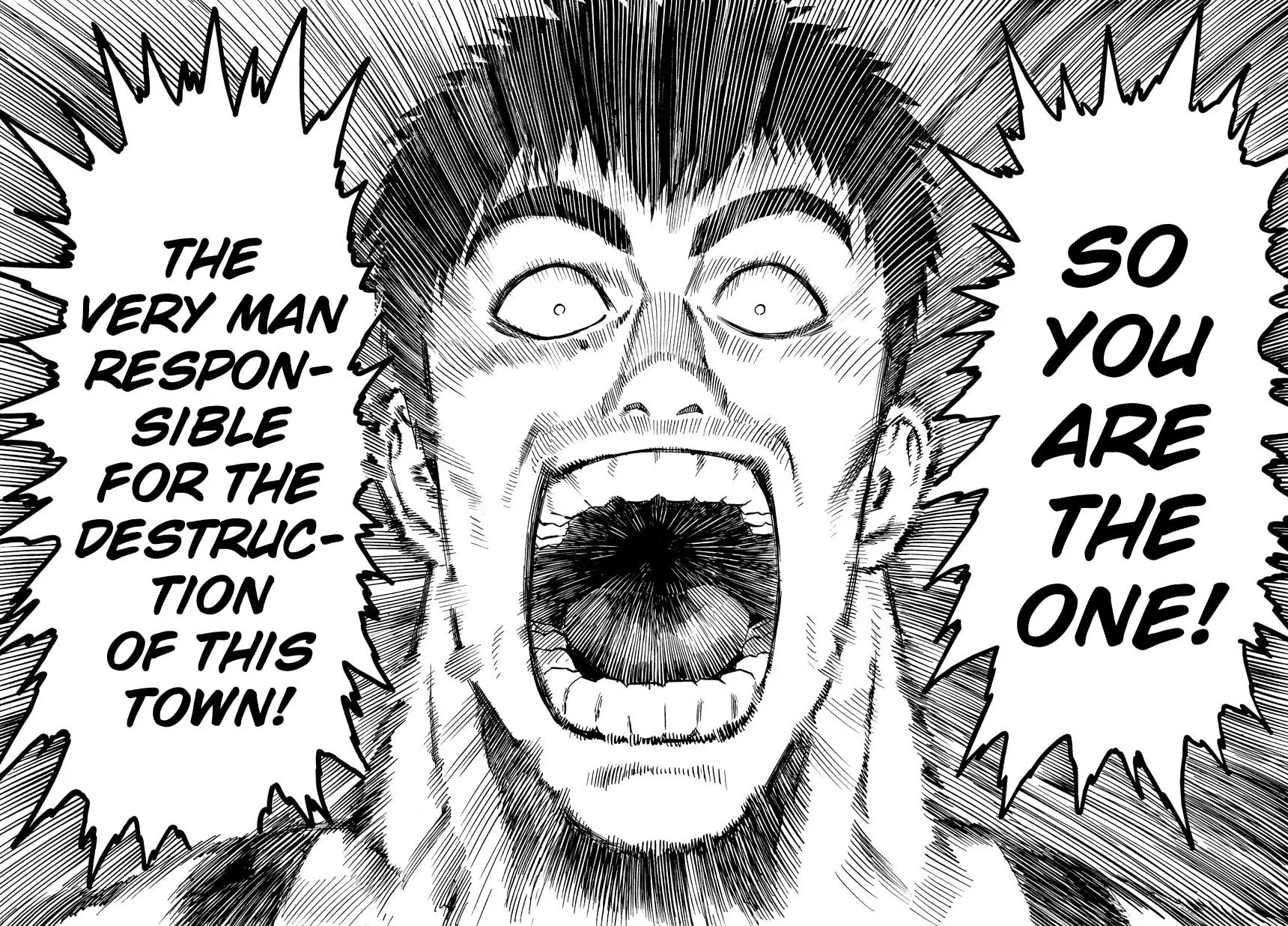 Read One-Punch Man (Fan Colored) (Colored) chapter 22 image 15 on Lezhin