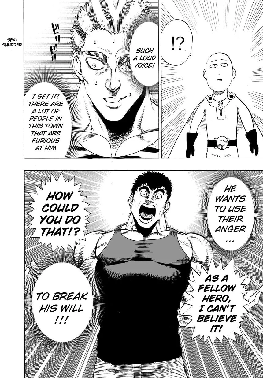 Read One-Punch Man (Fan Colored) (Colored) chapter 22 image 16 on Lezhin