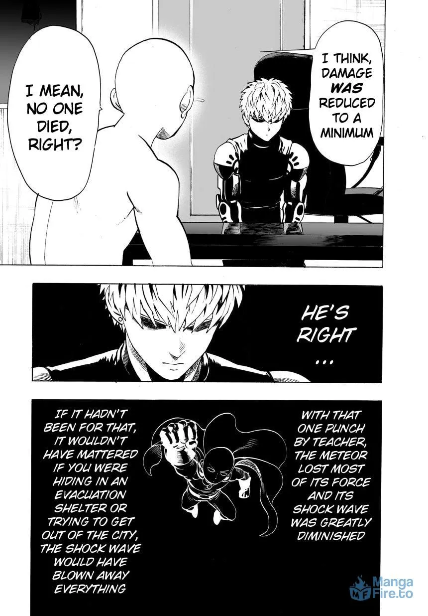 Read One-Punch Man (Fan Colored) (Colored) chapter 22 image 2 on Lezhin
