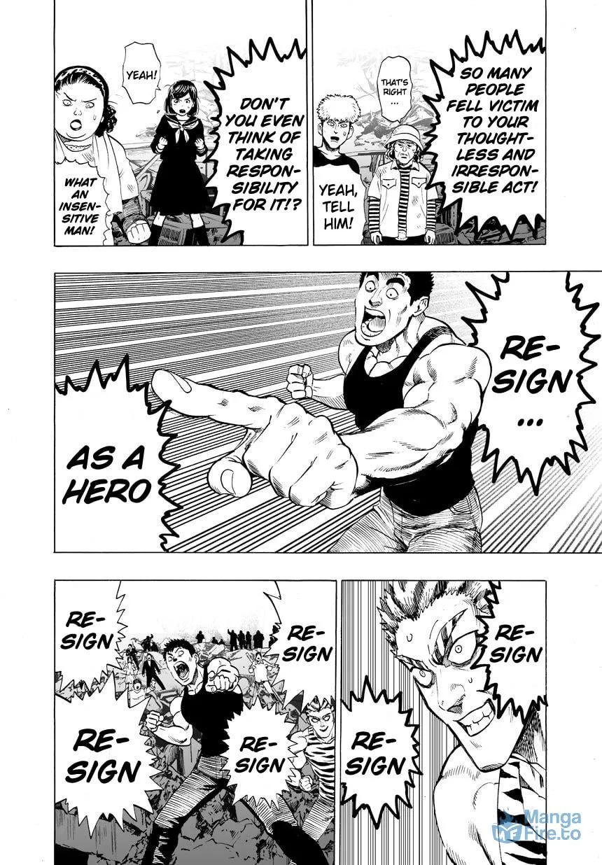 Read One-Punch Man (Fan Colored) (Colored) chapter 22 image 20 on Lezhin