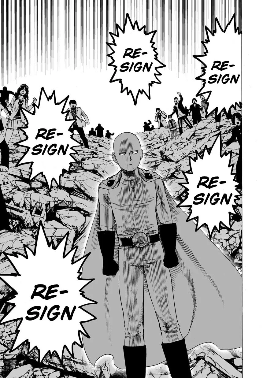 Read One-Punch Man (Fan Colored) (Colored) chapter 22 image 21 on Lezhin
