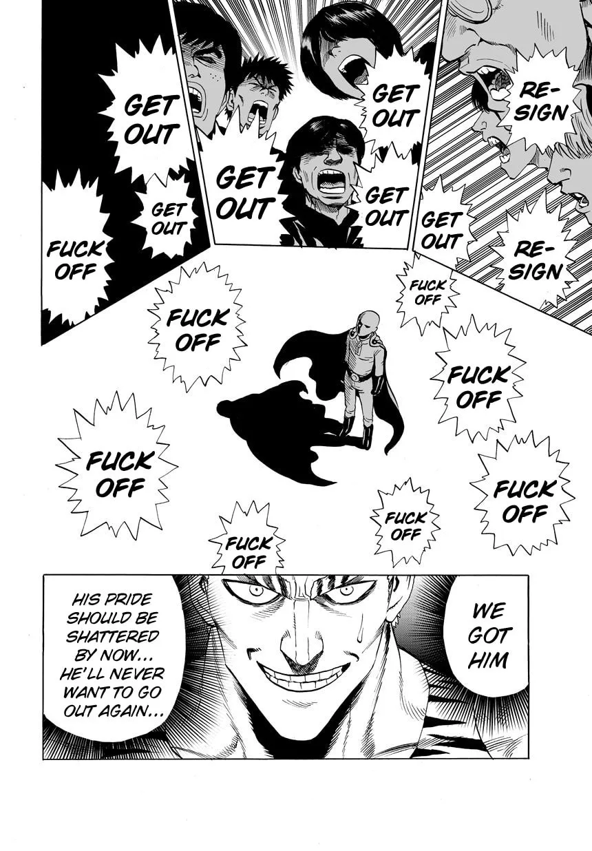 Read One-Punch Man (Fan Colored) (Colored) chapter 22 image 22 on Lezhin