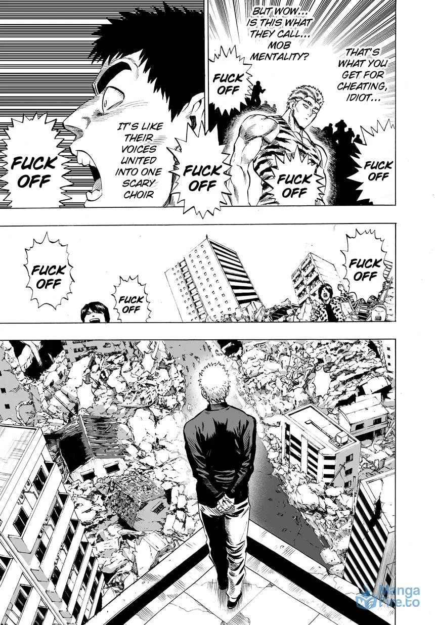 Read One-Punch Man (Fan Colored) (Colored) chapter 22 image 23 on Lezhin
