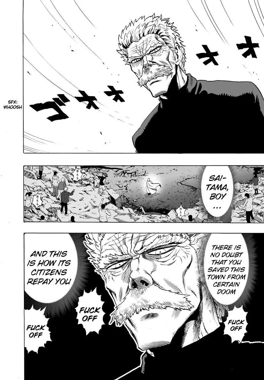 Read One-Punch Man (Fan Colored) (Colored) chapter 22 image 24 on Lezhin