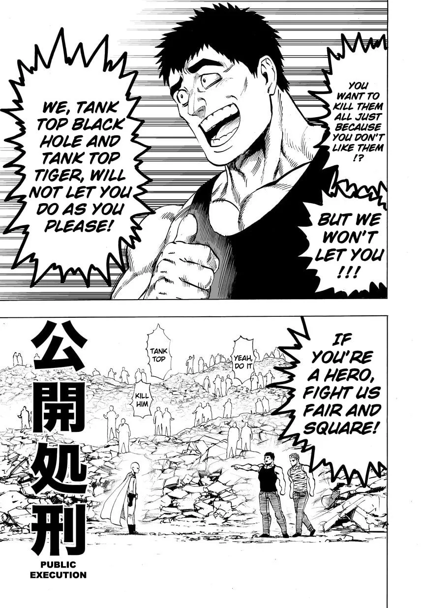 Read One-Punch Man (Fan Colored) (Colored) chapter 22 image 27 on Lezhin