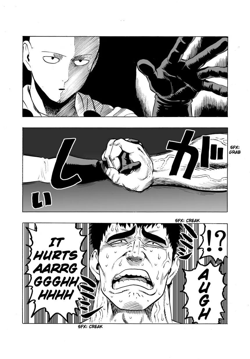 Read One-Punch Man (Fan Colored) (Colored) chapter 22 image 31 on Lezhin
