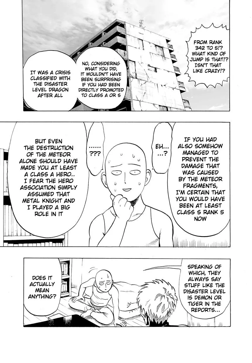 Read One-Punch Man (Fan Colored) (Colored) chapter 22 image 6 on Lezhin