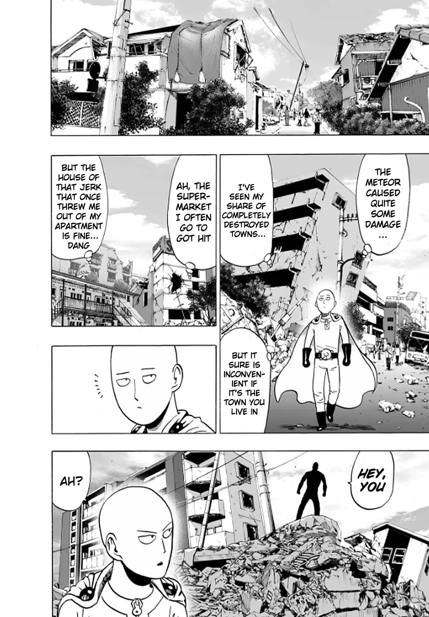 Read One-Punch Man (Fan Colored) (Colored) chapter 22 image 9 on Lezhin