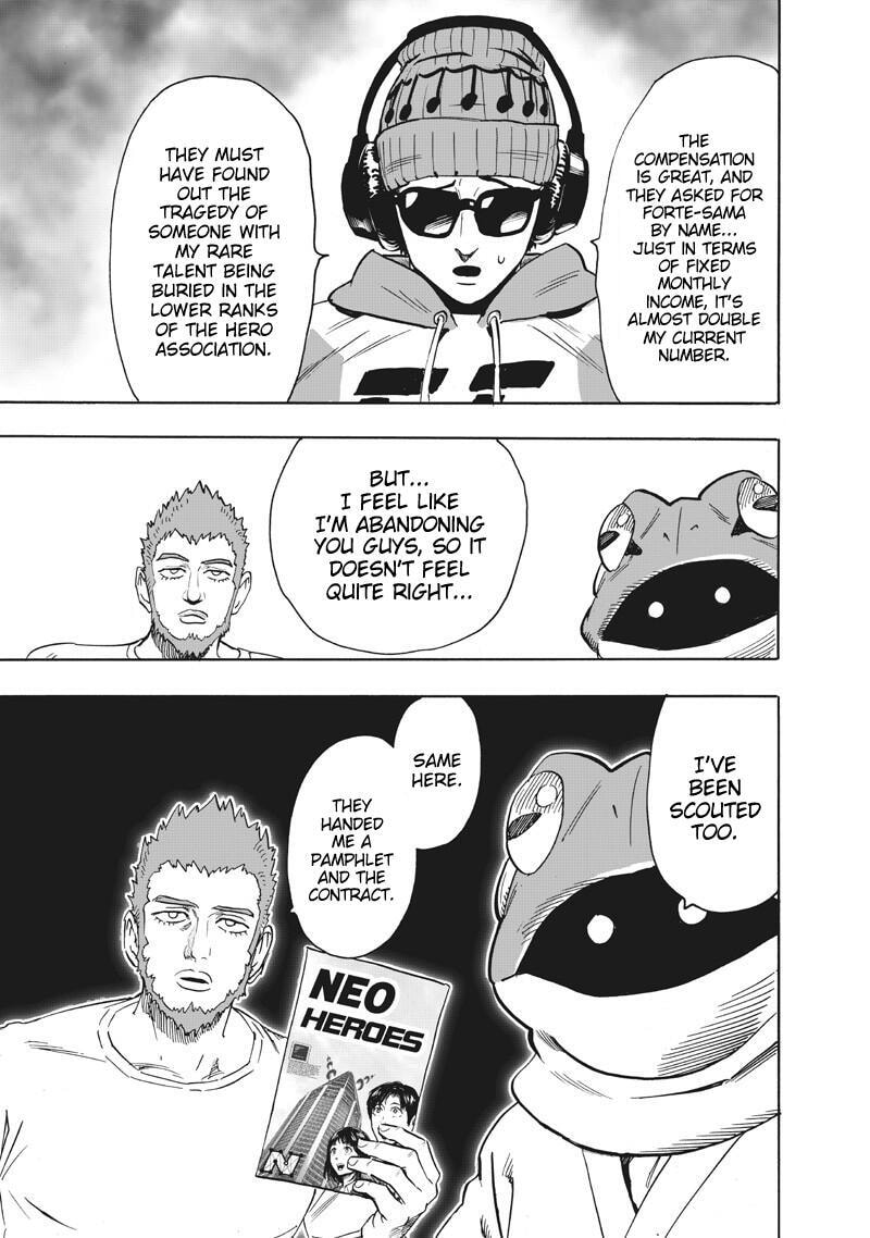 Read One-Punch Man (Fan Colored) (Colored) chapter 220 image 13 on Lezhin