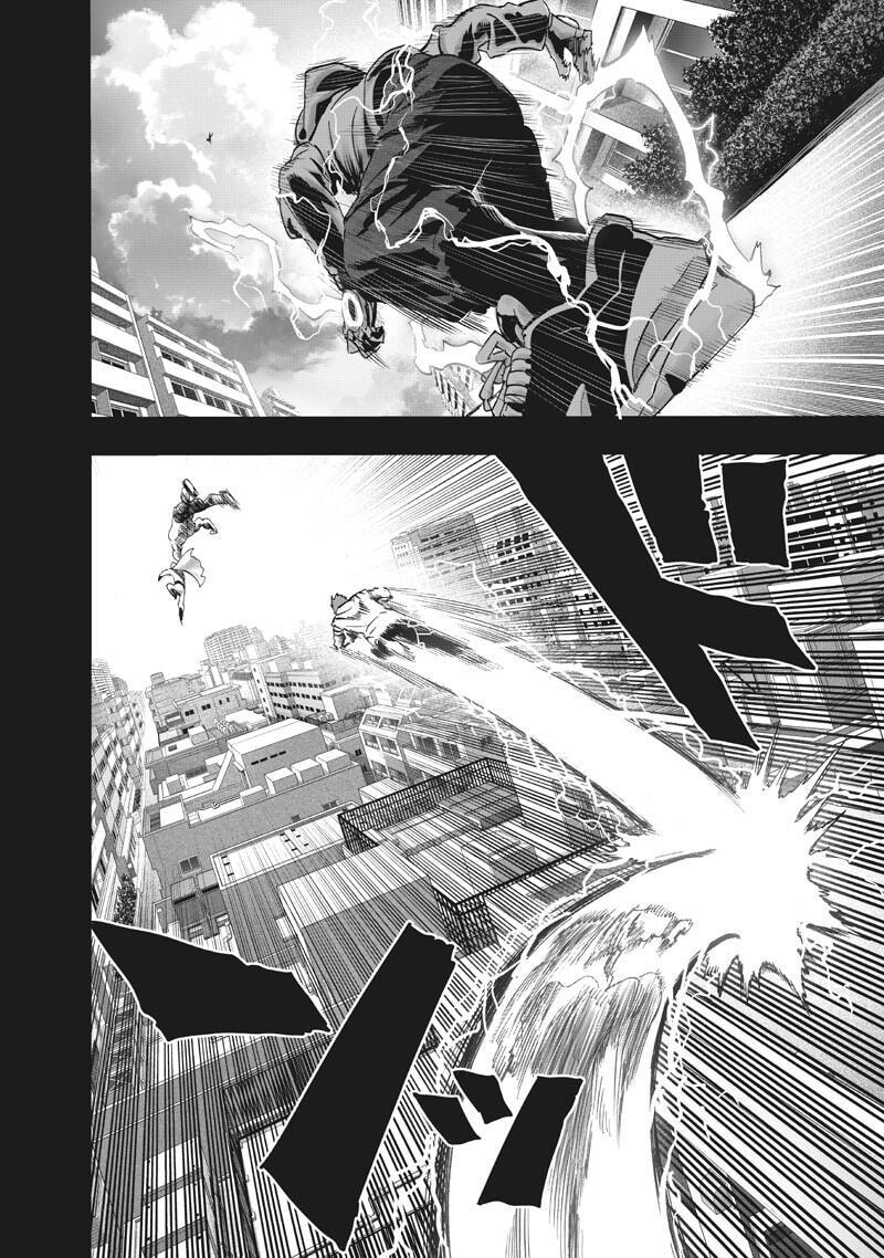 Read One-Punch Man (Fan Colored) (Colored) chapter 220 image 4 on Lezhin