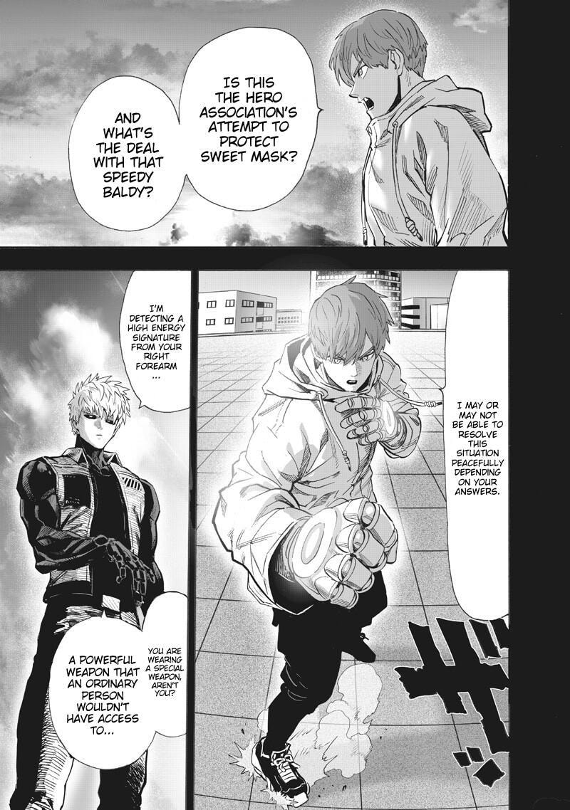 Read One-Punch Man (Fan Colored) (Colored) chapter 220 image 7 on Lezhin