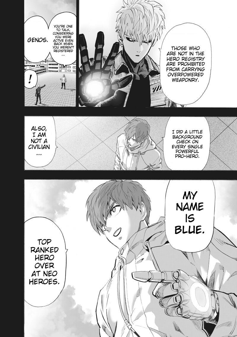 Read One-Punch Man (Fan Colored) (Colored) chapter 220 image 8 on Lezhin