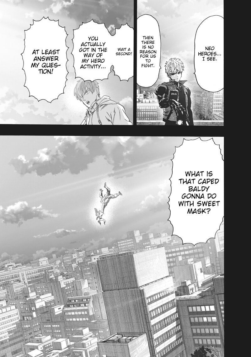 Read One-Punch Man (Fan Colored) (Colored) chapter 220 image 9 on Lezhin