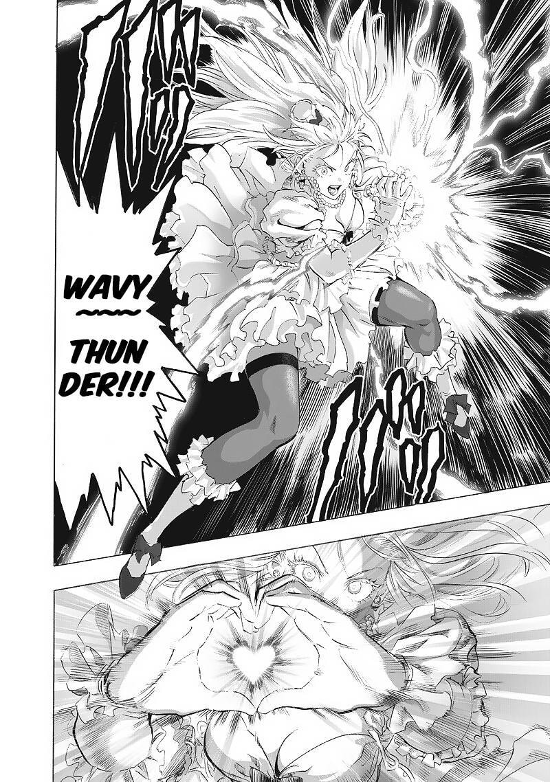 Read One-Punch Man (Fan Colored) (Colored) chapter 222 image 12 on Lezhin
