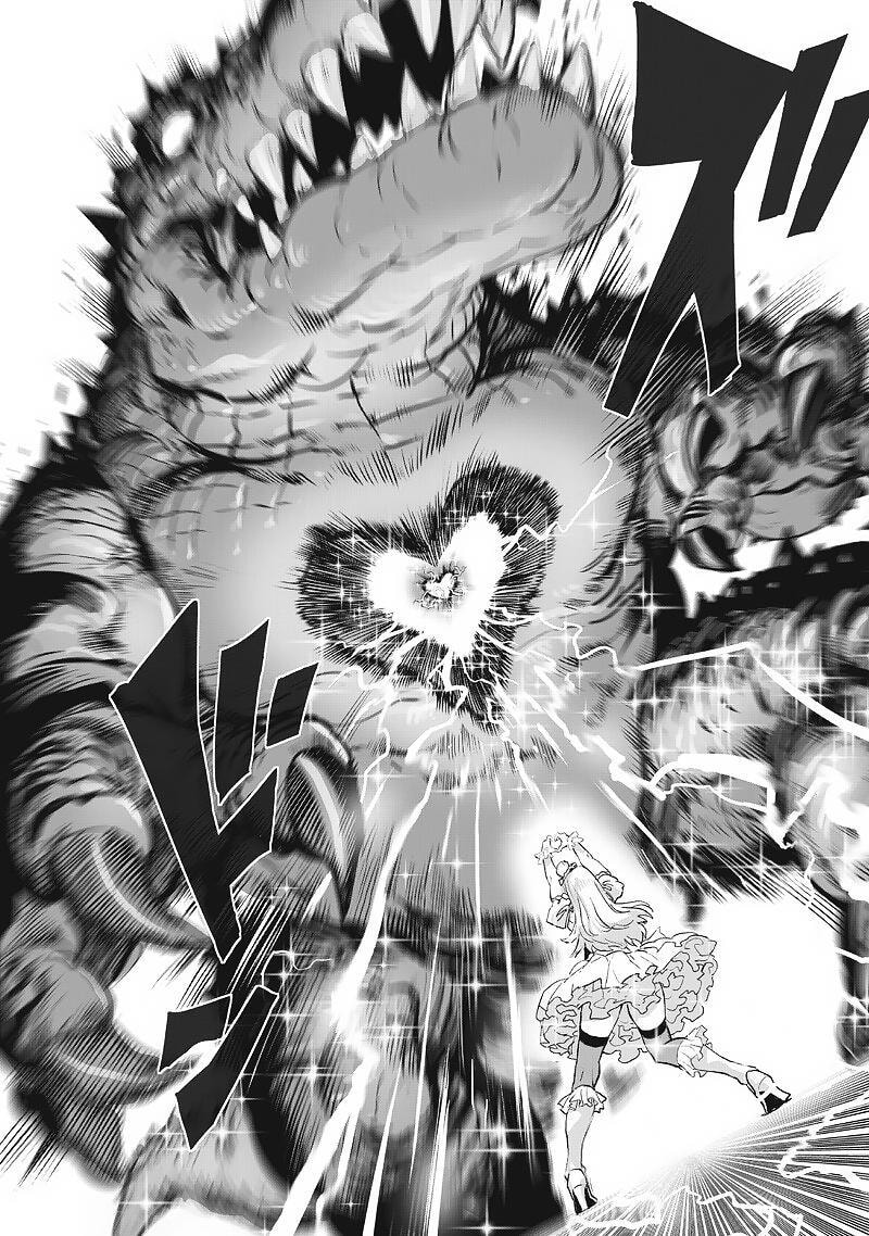 Read One-Punch Man (Fan Colored) (Colored) chapter 222 image 13 on Lezhin