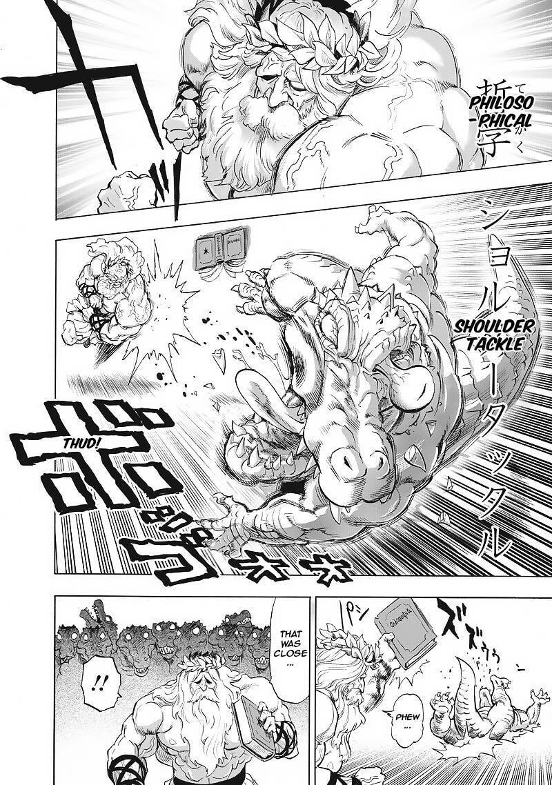 Read One-Punch Man (Fan Colored) (Colored) chapter 222 image 4 on Lezhin