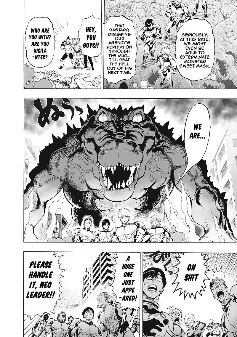 Read One-Punch Man (Fan Colored) (Colored) chapter 222 image 8 on Lezhin