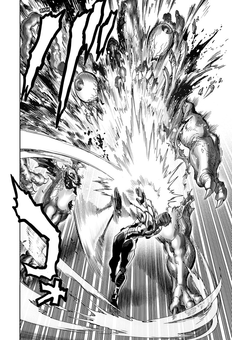 Read One-Punch Man (Fan Colored) (Colored) chapter 223 image 2 on Lezhin