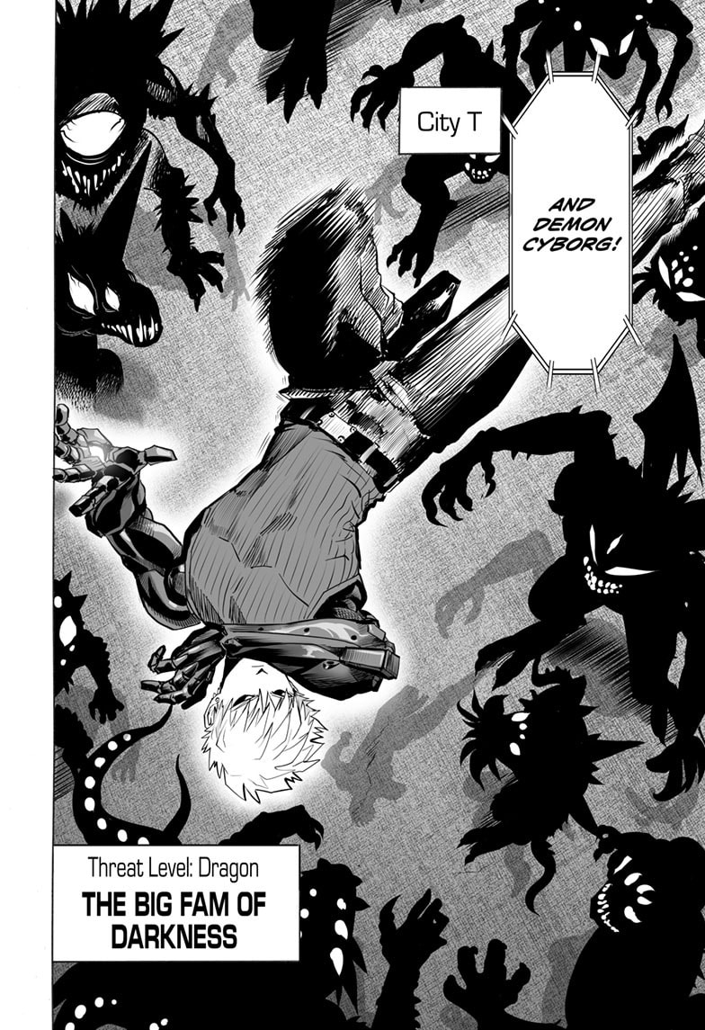 Read One-Punch Man (Fan Colored) (Colored) chapter 224 image 12 on Lezhin