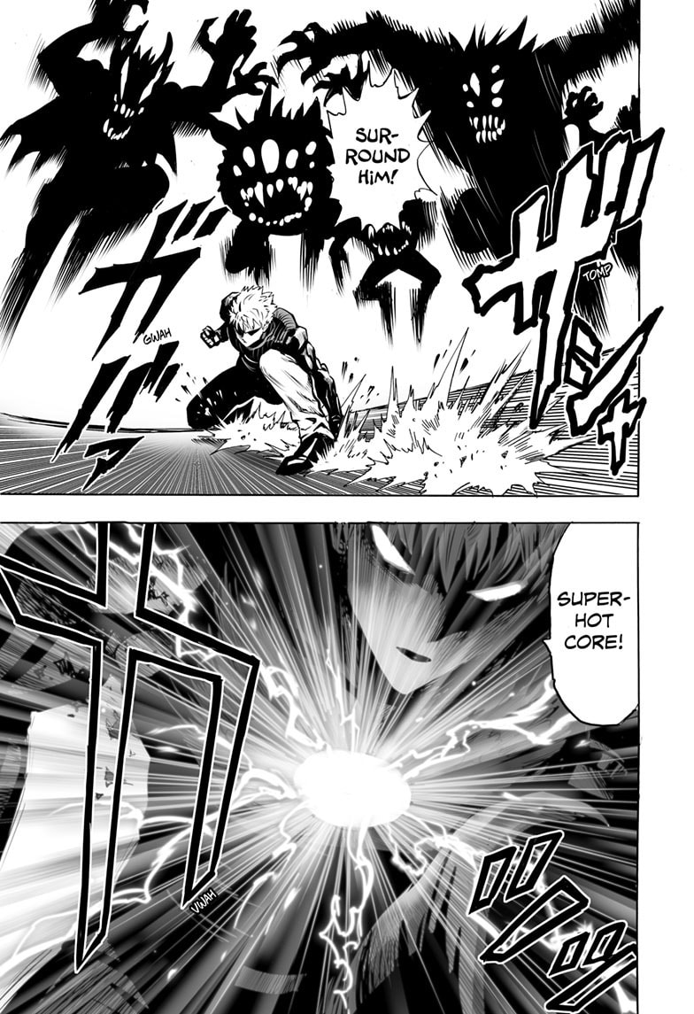 Read One-Punch Man (Fan Colored) (Colored) chapter 224 image 13 on Lezhin