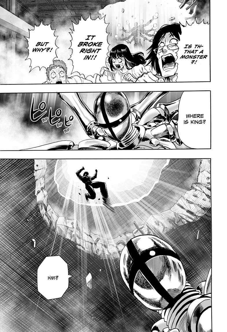 Read One-Punch Man (Fan Colored) (Colored) chapter 224 image 17 on Lezhin