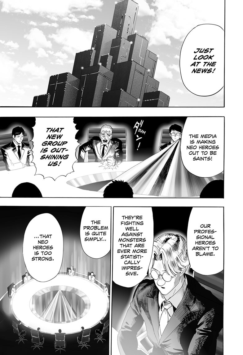 Read One-Punch Man (Fan Colored) (Colored) chapter 224 image 3 on Lezhin