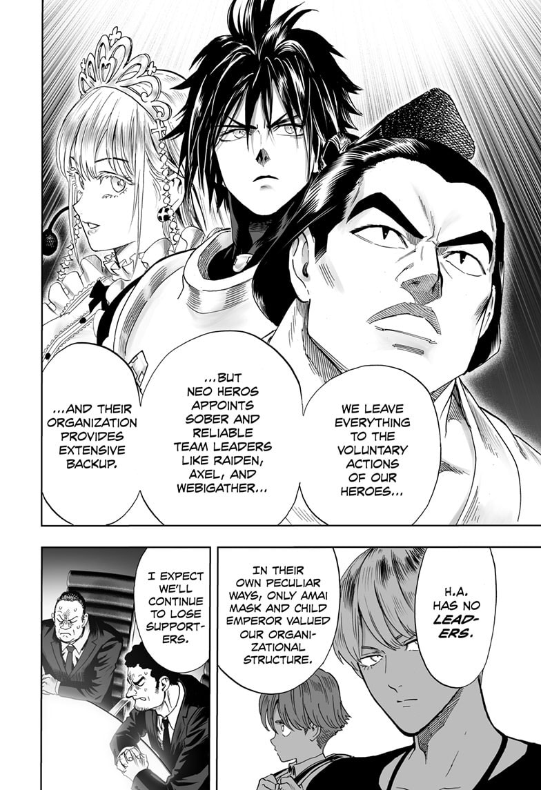 Read One-Punch Man (Fan Colored) (Colored) chapter 224 image 4 on Lezhin
