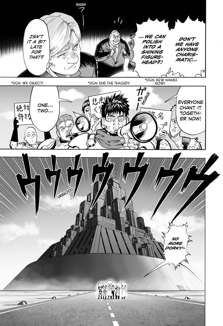 Read One-Punch Man (Fan Colored) (Colored) chapter 224 image 5 on Lezhin
