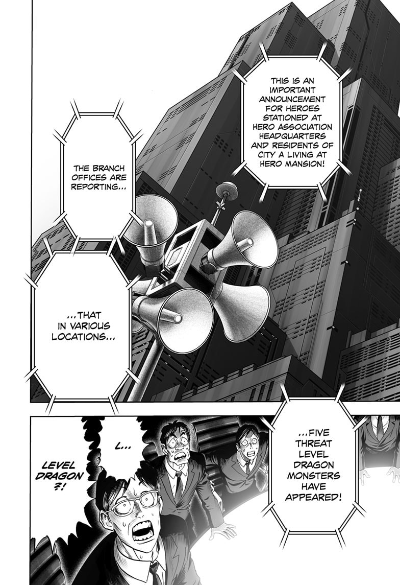 Read One-Punch Man (Fan Colored) (Colored) chapter 224 image 6 on Lezhin