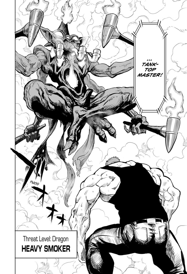 Read One-Punch Man (Fan Colored) (Colored) chapter 224 image 8 on Lezhin