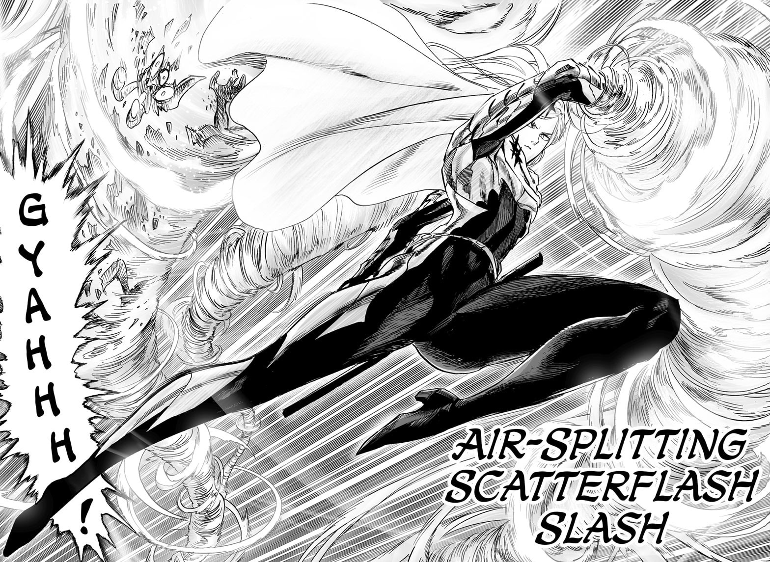 Read One-Punch Man (Fan Colored) (Colored) chapter 225 image 10 on Lezhin