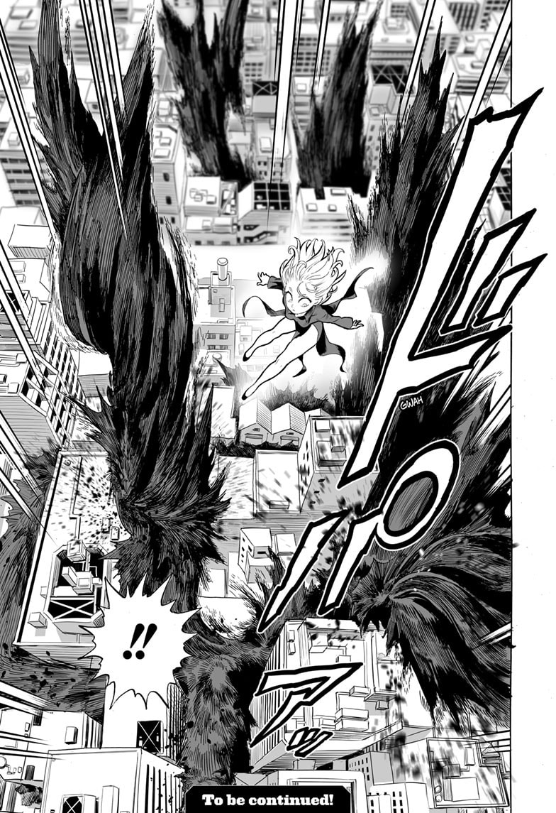 Read One-Punch Man (Fan Colored) (Colored) chapter 225 image 16 on Lezhin