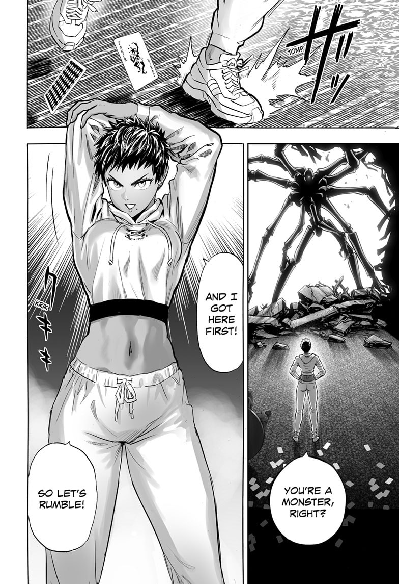 Read One-Punch Man (Fan Colored) (Colored) chapter 225 image 2 on Lezhin