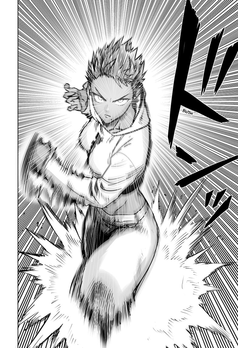 Read One-Punch Man (Fan Colored) (Colored) chapter 225 image 4 on Lezhin