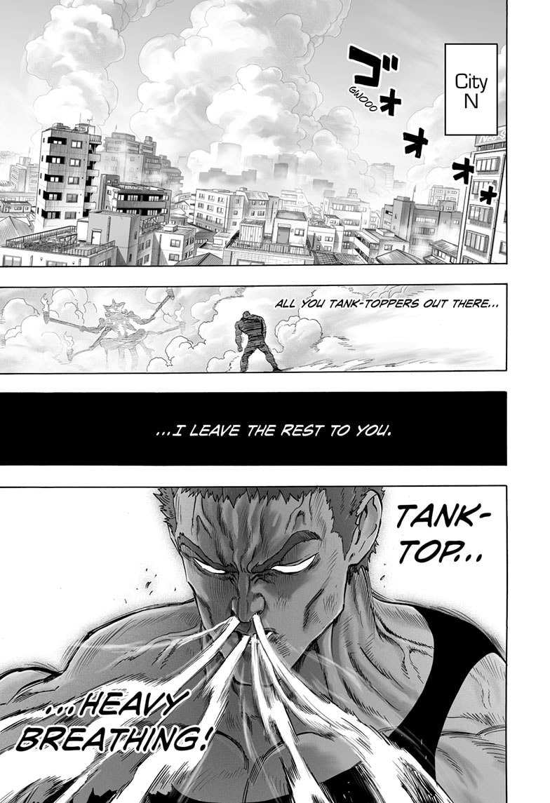Read One-Punch Man (Fan Colored) (Colored) chapter 225 image 5 on Lezhin