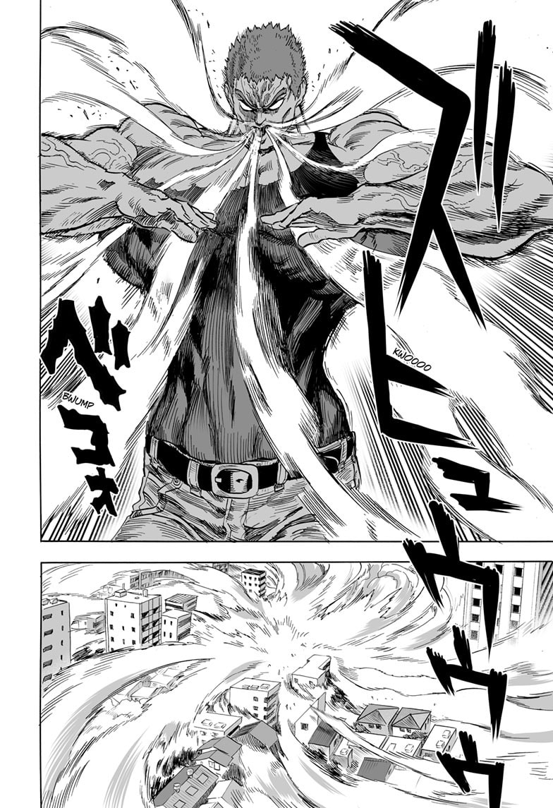 Read One-Punch Man (Fan Colored) (Colored) chapter 225 image 6 on Lezhin