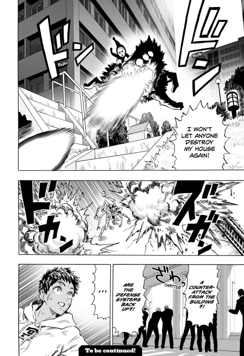 Read One-Punch Man (Fan Colored) (Colored) chapter 227 image 16 on Lezhin