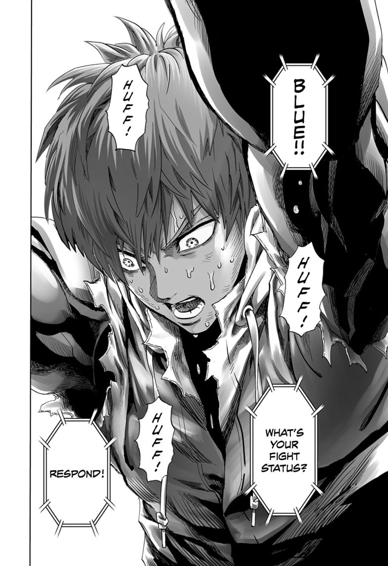 Read One-Punch Man (Fan Colored) (Colored) chapter 227 image 2 on Lezhin