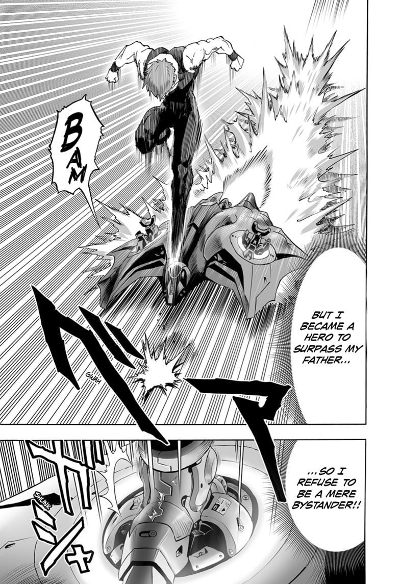 Read One-Punch Man (Fan Colored) (Colored) chapter 227 image 7 on Lezhin