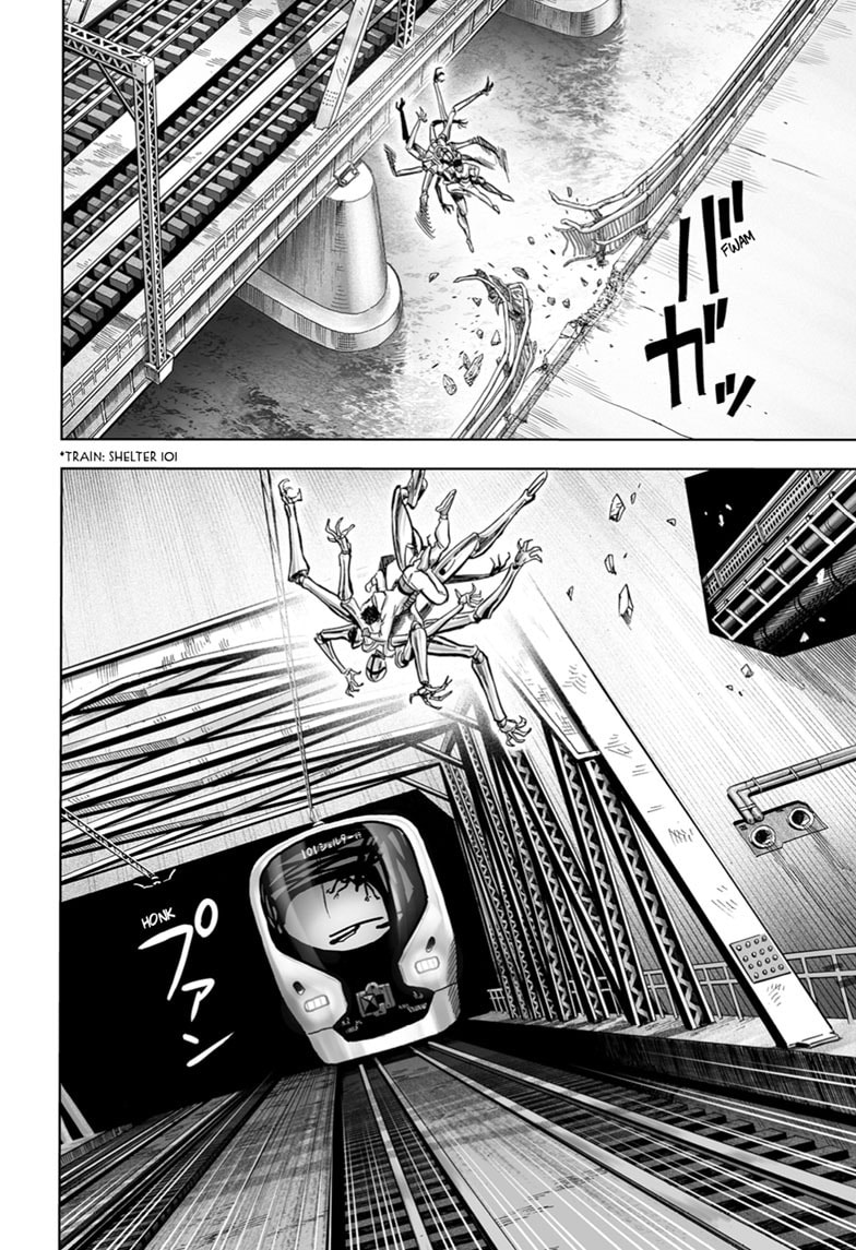 Read One-Punch Man (Fan Colored) (Colored) chapter 228 image 11 on Lezhin
