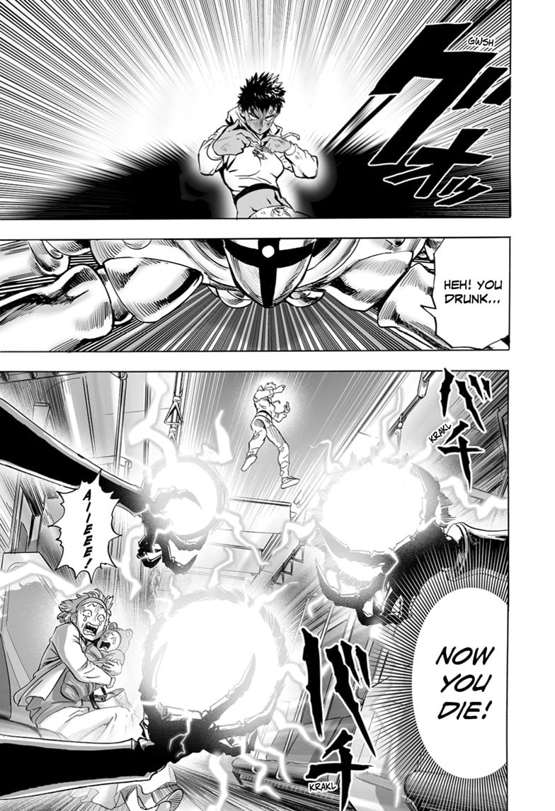 Read One-Punch Man (Fan Colored) (Colored) chapter 228 image 14 on Lezhin